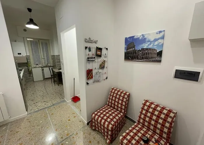 Vicino Metro Centocelle
