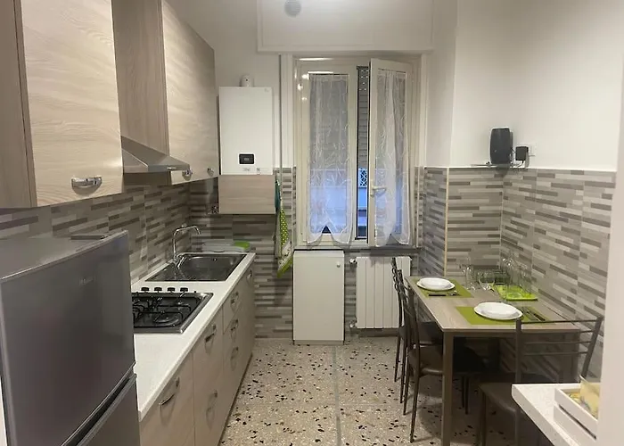 Apartment Vicino Metro Centocelle