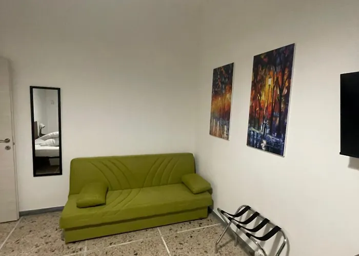 Apartment Vicino Metro Centocelle